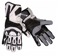 Modeka Cay,  gloves