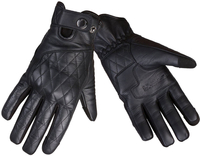 Modeka Celina,  gloves women,  color: Black,  size: L