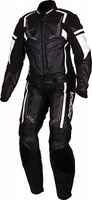 Modeka Chaser II,  leather suit 2pcs.