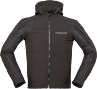 Modeka Chuck Air,  softshelljacket,  color: Black,  size: XL