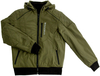 Modeka Clarke,  textile jacket,  color: Dark Green,  size: XS