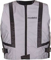 Modeka Doc,  high-visibility vest