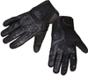 Modeka Dracon,  gloves,  color: Black,  size: 10