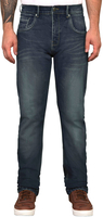 Modeka Finn Mono,  jeans,  color: Dark Blue,  size: Short 40