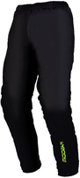 Modeka Flex Dry,  rain pants,  color: Black,  size: 4XL