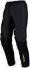Modeka Flex Dry,  rain pants,  color: Black,  size: 5XL