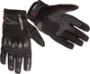Modeka Fuego,  gloves,  color: Black,  size: 8
