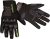 Modeka Fuego,  gloves,  color: Black/Dark Grey,  size: 13