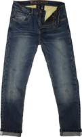 Modeka Glenn Slim,  jeans,  color: Blue,  size: Short 34