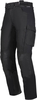 Modeka Hydron,  textile pants waterproof,  color: Black,  size: Short XL