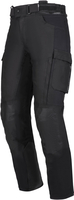 Modeka Hydron,  textile pants waterproof,  color: Black,  size: Short XL