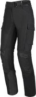 Modeka Hydron,  textile pants waterproof women,  color: Black,  size: 80