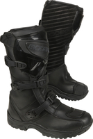 Modeka Ikarus,  boots,  color: Black,  size: 46 EU