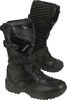 Modeka Ikarus,  boots,  color: Black,  size: 47 EU