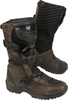 Modeka Ikarus,  boots,  color: Brown,  size: 40 EU
