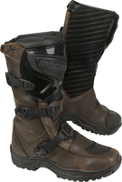Modeka Ikarus,  boots,  color: Brown,  size: 46 EU