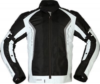Modeka Khao Air,  textile jacket waterproof