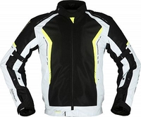 Modeka Khao Air,  textile jacket waterproof