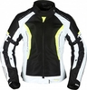 Modeka Khao Air,  textile jacket waterproof women