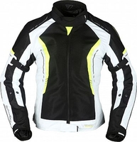 Modeka Khao Air,  textile jacket waterproof women