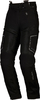 Modeka Khao Air,  textile pants waterproof women,  color: Black,  size: 22