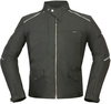 Modeka Kommander,  textile jacket waterproof,  color: Black,  size: XL