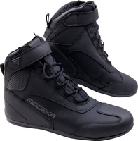 Modeka Kumani,  shoes waterproof,  color: Black,  size: 46 EU