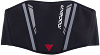 Modeka Madoxx,  kidney belt,  color: Black,  size: 4XL