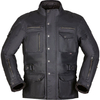 Modeka Matlock,  textile jacket waterproof,  color: Black,  size: S