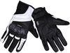 Modeka Miako Air,  gloves women,  color: Black/White,  size: XL