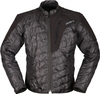 Modeka Midlayer,  functional jacket,  color: Black,  size: L
