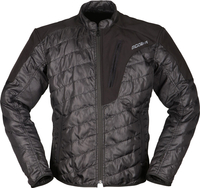 Modeka Midlayer,  functional jacket women,  color: Black,  size: 40