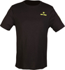 Modeka Minimal Sport,  t-shirt,  color: Black,  size: L