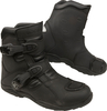 Modeka Muddy Track Evo,  shoes,  color: Black,  size: 38 EU