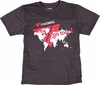 Modeka On Tour,  t-shirt