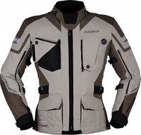 Modeka Panamericana II,  textile jacket waterproof