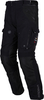 Modeka Panamericana II,  textile pants waterproof,  color: Black,  size: 4XL