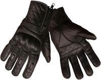 Modeka Parkar,  gloves,  color: Black,  size: 9