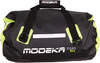 Modeka Road Bag,  luggage bag,  color: Black/Neon-Yellow,  size: 45l