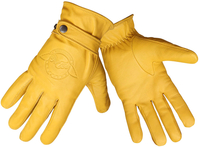 Modeka Romio,  gloves,  color: Yellow,  size: 6
