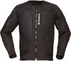 Modeka Shielder,  protector jacket,  color: Black,  size: XL