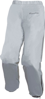 Modeka Silver,  rain pants,  color: Silver,  size: 4XL