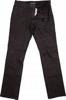 Modeka Stemp,  leather jeans women