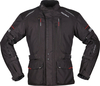 Modeka Striker II,  textile jacket,  color: Black,  size: XXL