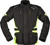 Modeka Striker II,  textile jacket,  color: Grey/Black,  size: S