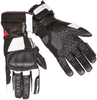 Modeka Tacoma,  gloves,  color: Black/Light Grey,  size: 8