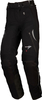Modeka Takuya,  textile pants waterproof women,  color: Black,  size: 27