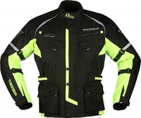 Modeka Tarex,  textile jacket waterproof