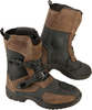 Modeka Tariko,  boots waterproof,  color: Brown,  size: 47 EU