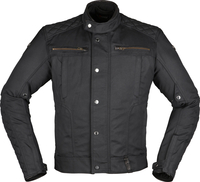 Modeka Thiago,  textile jacket,  color: Black,  size: 4XL